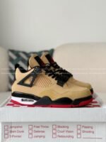 Jordan Air Jordan 4 Retro Basketball Shoes