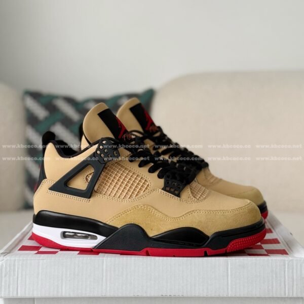 Jordan Air Jordan 4 Retro Basketball Shoes