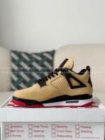 Jordan Air Jordan 4 Retro Basketball Shoes - Image 11