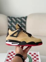 Jordan Air Jordan 4 Retro Basketball Shoes - Image 9