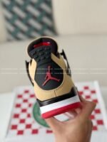 Jordan Air Jordan 4 Retro Basketball Shoes - Image 4