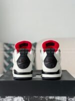 Jordan Air Jordan 4 Retro OG Flight Club Basketball Shoes - Image 12