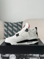 Jordan Air Jordan 4 Retro OG Flight Club Basketball Shoes - Image 11