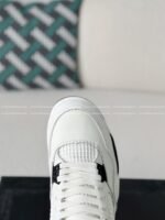 Jordan Air Jordan 4 Retro OG Flight Club Basketball Shoes - Image 7