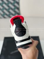 Jordan Air Jordan 4 Retro OG Flight Club Basketball Shoes - Image 4
