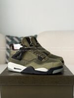 Jordan Air Jordan 4 Craft "Olive” Basketball Shoes