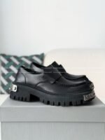 Balenciaga Tractor Thick Sole Casual Shoes