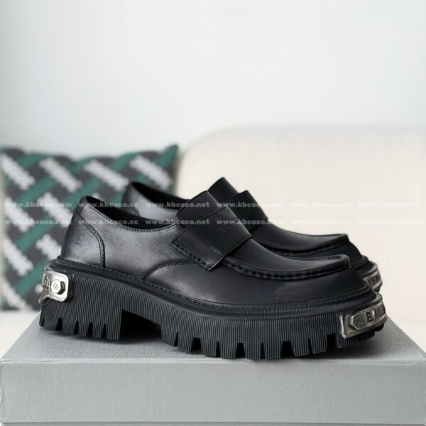Balenciaga Tractor Thick Sole Casual Shoes