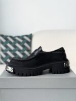 Balenciaga Tractor Thick Sole Casual Shoes - Image 10