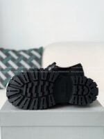 Balenciaga Tractor Thick Sole Casual Shoes - Image 9