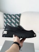 Balenciaga Tractor Thick Sole Casual Shoes - Image 8