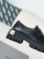 Balenciaga Tractor Thick Sole Casual Shoes - Image 7