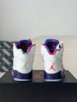Jordan Air Jordan 5 Retro GhostGreen Basketball Shoes - Image 13