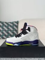 Jordan Air Jordan 5 Retro GhostGreen Basketball Shoes - Image 12