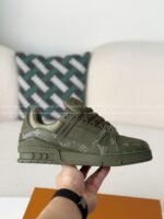 LOUIS VUITTON TRAINER SNEAKERS - Image 6