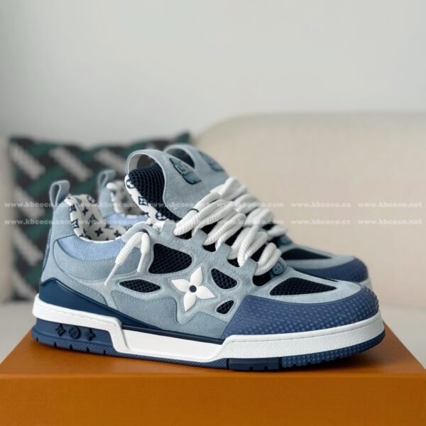 Louis Vuitton Skate Sneakers