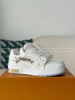 LOUIS VUITTON TRAINER SNEAKERS