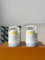 LOUIS VUITTON TRAINER SNEAKERS - Image 3