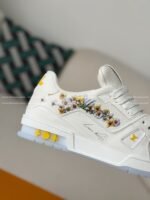 LOUIS VUITTON TRAINER SNEAKERS - Image 13