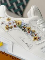LOUIS VUITTON TRAINER SNEAKERS - Image 8