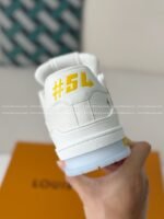 LOUIS VUITTON TRAINER SNEAKERS - Image 7