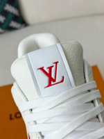 LOUIS VUITTON TRAINER SNEAKERS - Image 11