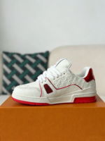 LOUIS VUITTON TRAINER SNEAKERS - Image 5