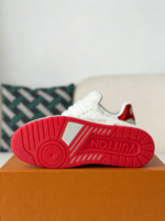 LOUIS VUITTON TRAINER SNEAKERS - Image 6
