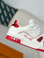 LOUIS VUITTON TRAINER SNEAKERS - Image 7