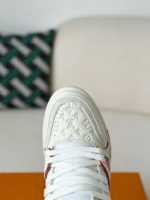 LOUIS VUITTON TRAINER SNEAKERS - Image 8