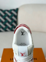 LOUIS VUITTON TRAINER SNEAKERS - Image 12