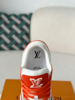 LOUIS VUITTON TRAINER SNEAKERS - Image 6