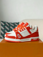 LOUIS VUITTON TRAINER SNEAKERS - Image 2
