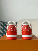 LOUIS VUITTON TRAINER SNEAKERS - Image 4