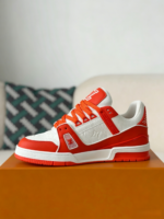 LOUIS VUITTON TRAINER SNEAKERS - Image 5