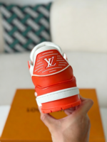 LOUIS VUITTON TRAINER SNEAKERS - Image 7