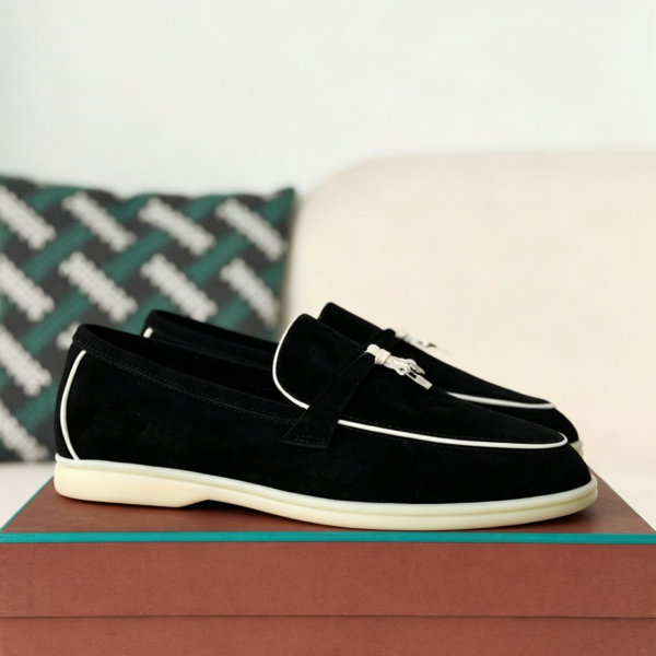 LORO PIANA SUMMER CHARMS WALK CASUAL SHOES