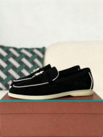 LORO PIANA SUMMER CHARMS WALK CASUAL SHOES - Image 2