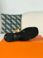 Louis Vuitton Lsola Sandals - Image 4