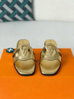 Louis Vuitton Lsola Sandals - Image 3