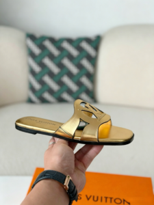 Louis Vuitton Lsola Sandals - Image 5