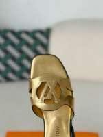 Louis Vuitton Lsola Sandals - Image 8