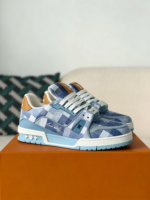 LOUIS VUITTON TRAINER SNEAKERS