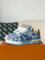 LOUIS VUITTON TRAINER SNEAKERS - Image 2