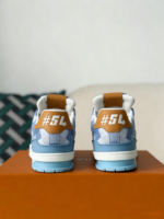 LOUIS VUITTON TRAINER SNEAKERS - Image 3