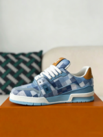 LOUIS VUITTON TRAINER SNEAKERS - Image 4