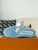 LOUIS VUITTON TRAINER SNEAKERS - Image 5