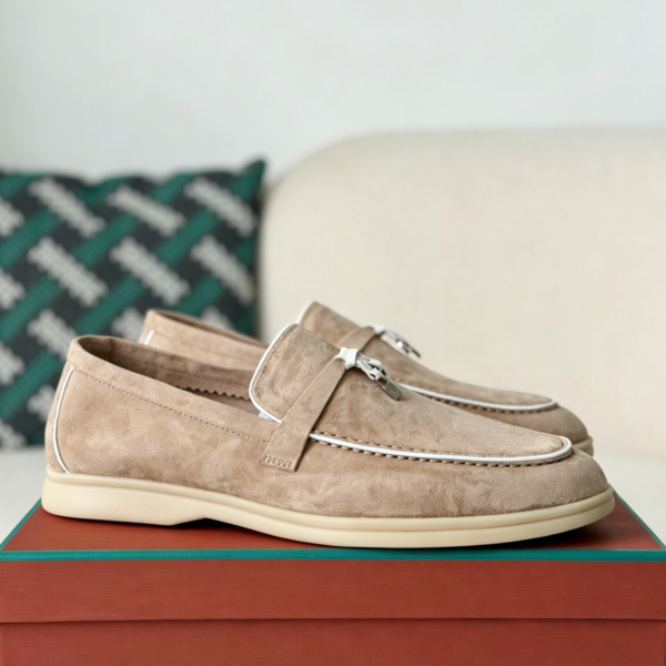 LORO PIANA SUMMER CHARMS WALK CASUAL SHOES