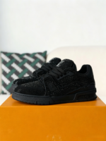 LOUIS VUITTON TRAINER SNEAKERS - Image 2