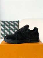 LOUIS VUITTON TRAINER SNEAKERS - Image 4